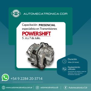 POWERSHIFT-1 POWERSHIFT-1